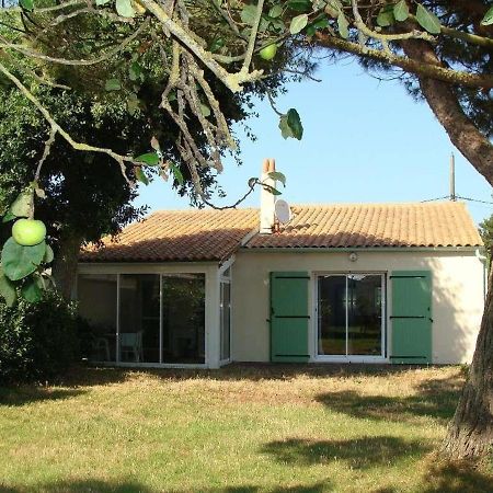 Maison 3 Pieces Avec Jardin, Proche Centre Et Plages, Saint-Denis-D'Oleron - Fr-1-246A-339 Buitenkant foto