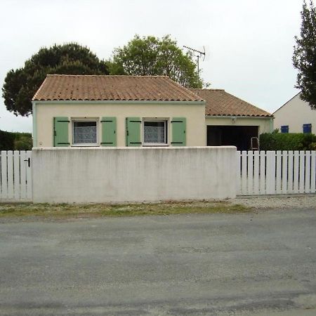 Maison 3 Pieces Avec Jardin, Proche Centre Et Plages, Saint-Denis-D'Oleron - Fr-1-246A-339 Buitenkant foto