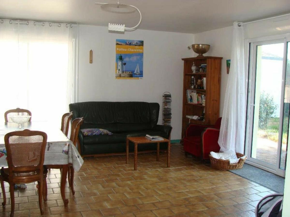 Maison 3 Pieces Avec Jardin, Proche Centre Et Plages, Saint-Denis-D'Oleron - Fr-1-246A-339 Buitenkant foto