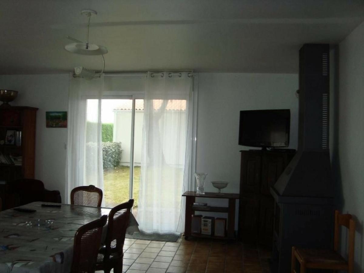 Maison 3 Pieces Avec Jardin, Proche Centre Et Plages, Saint-Denis-D'Oleron - Fr-1-246A-339 Buitenkant foto