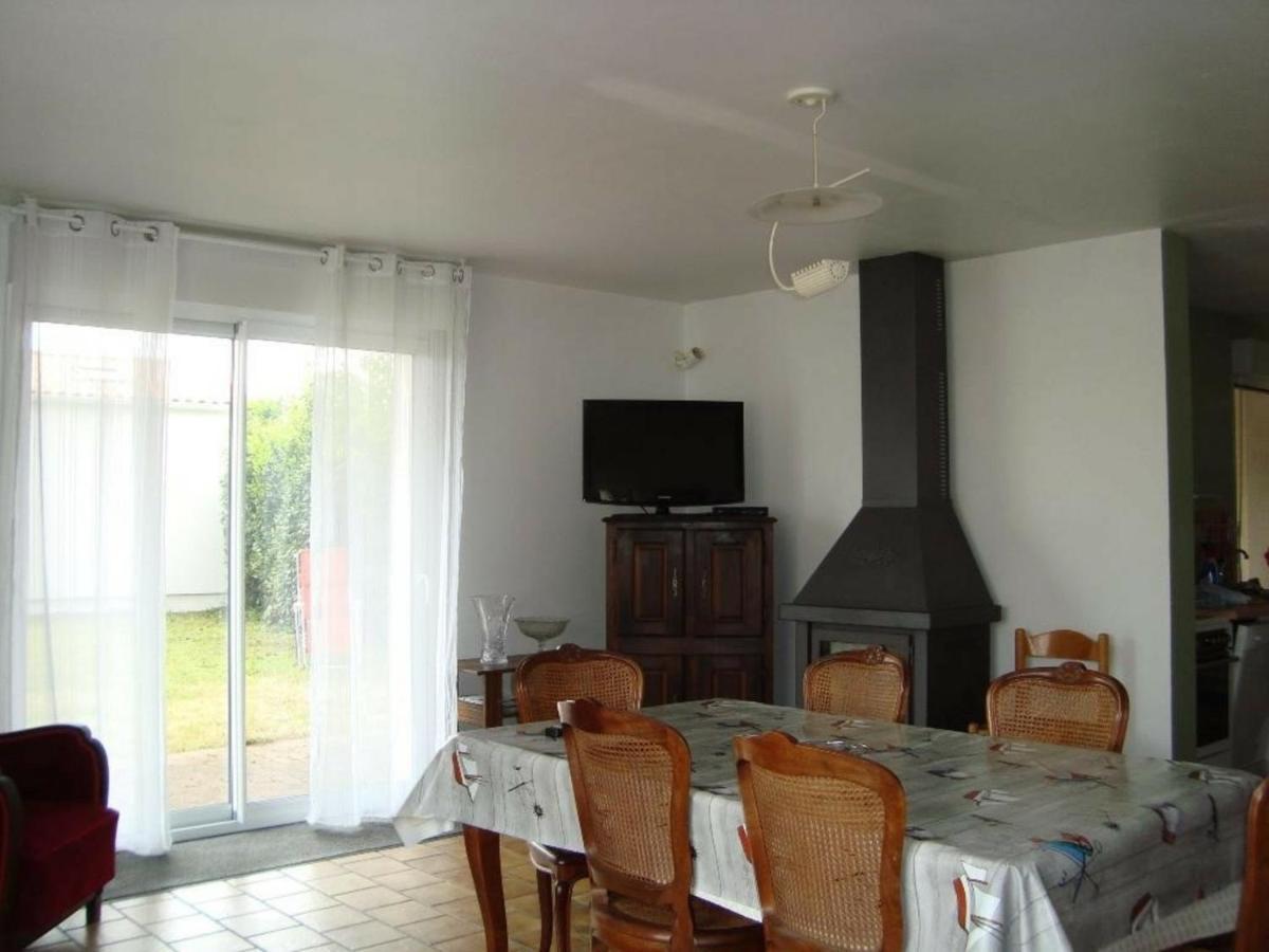 Maison 3 Pieces Avec Jardin, Proche Centre Et Plages, Saint-Denis-D'Oleron - Fr-1-246A-339 Buitenkant foto