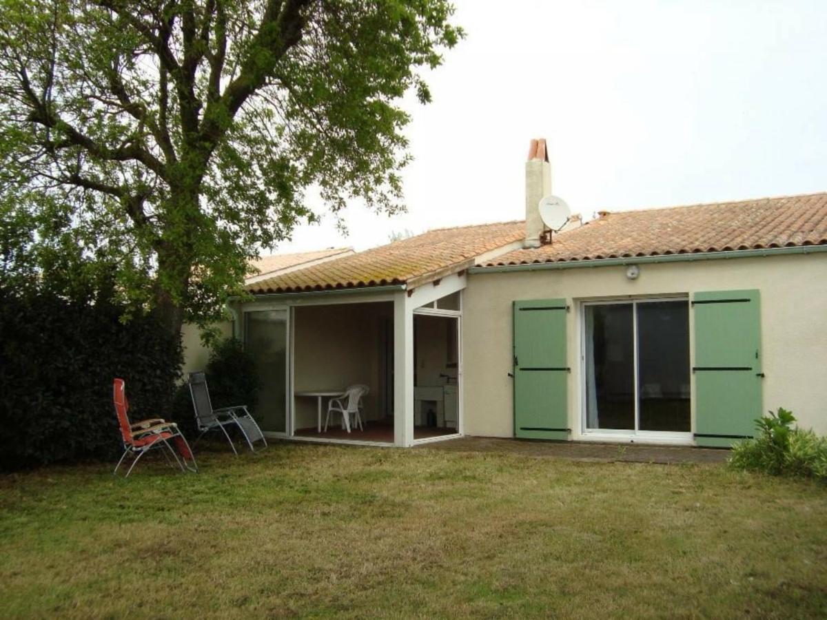 Maison 3 Pieces Avec Jardin, Proche Centre Et Plages, Saint-Denis-D'Oleron - Fr-1-246A-339 Buitenkant foto
