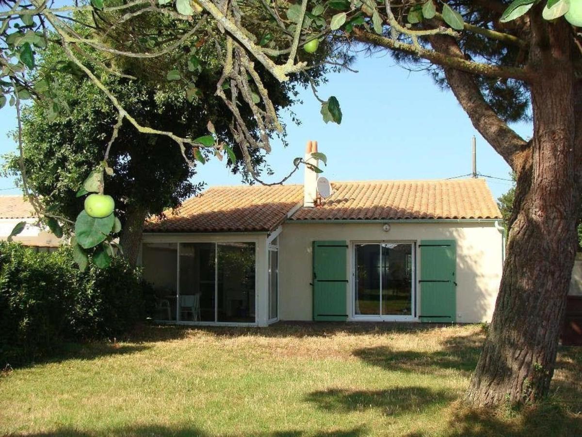 Maison 3 Pieces Avec Jardin, Proche Centre Et Plages, Saint-Denis-D'Oleron - Fr-1-246A-339 Buitenkant foto