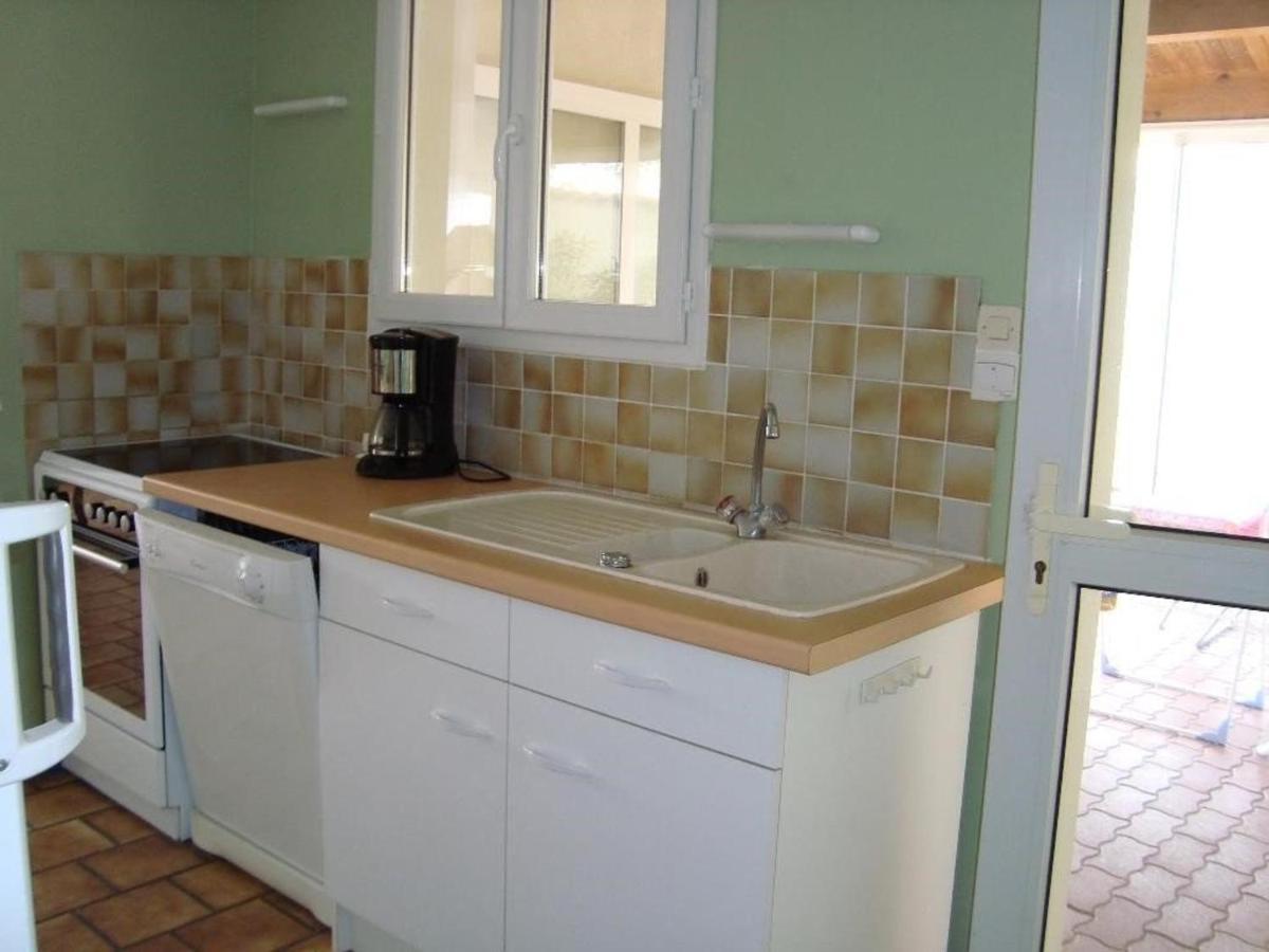 Maison 3 Pieces Avec Jardin, Proche Centre Et Plages, Saint-Denis-D'Oleron - Fr-1-246A-339 Buitenkant foto