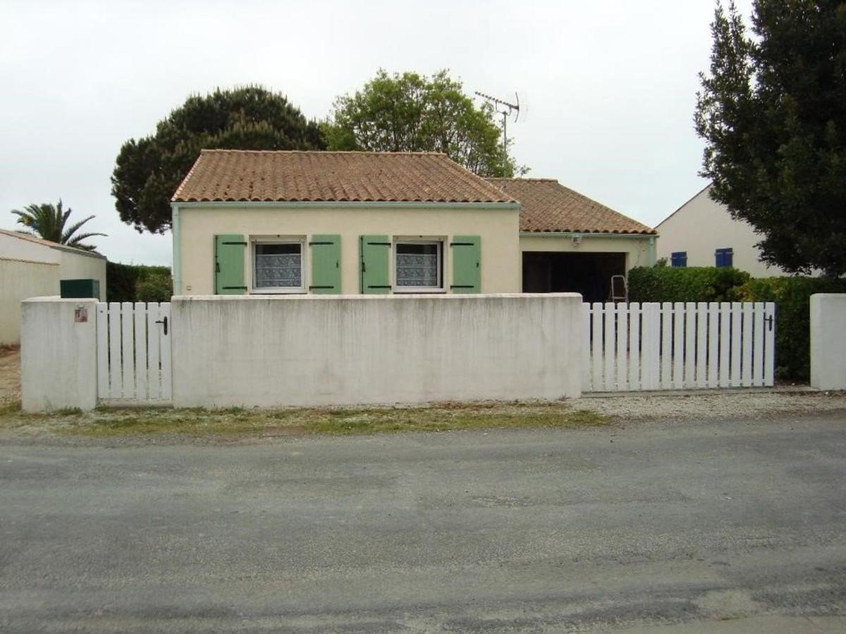 Maison 3 Pieces Avec Jardin, Proche Centre Et Plages, Saint-Denis-D'Oleron - Fr-1-246A-339 Buitenkant foto